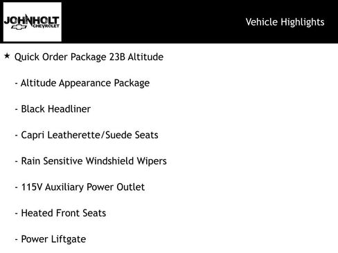 Used 2023 Jeep Grand Cherokee L Laredo image 12