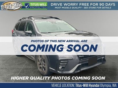 Used 2023 Subaru Ascent Onyx Edition Limited