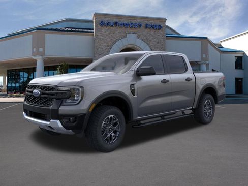 New 2026 Ford Ranger XLT w/ Equipment Group 301A High AWD/4WD image 1