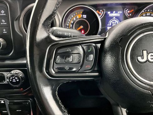 Used 2021 Jeep Wrangler Unlimited Sport AWD/4WD image 25