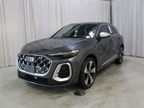 New 2026 Audi SQ5 Prestige AWD/4WD image 35