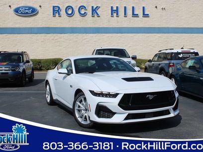 New 2026 Ford Mustang GT Premium