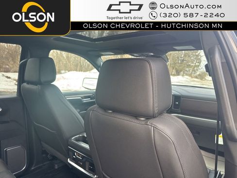 New 2026 Chevrolet Silverado 1500 High Country image 44