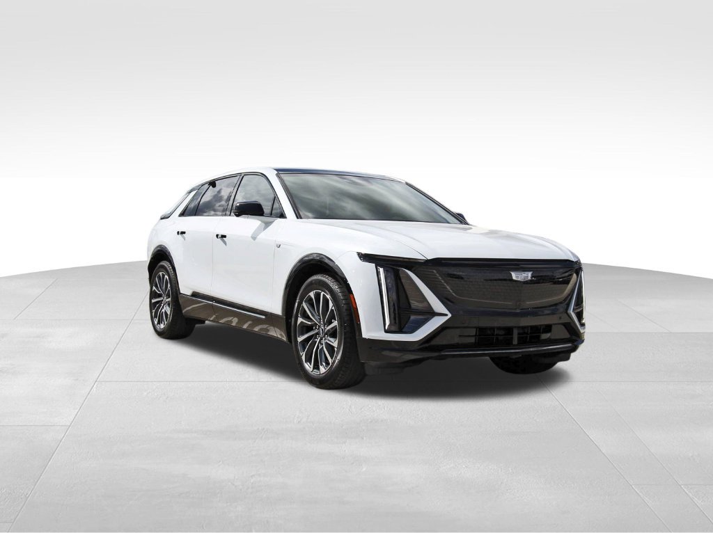 New 2027 Cadillac Lyriq Sport RWD image 1