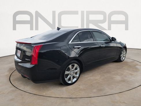 Used 2014 Cadillac ATS Luxury w/ Sun And Sound Package RWD image 10