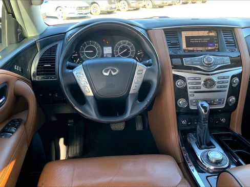 Used 2019 INFINITI QX80 Limited image 6