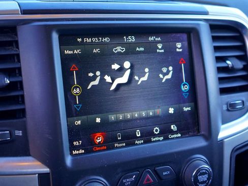 Used 2018 RAM 1500 Lone Star image 17