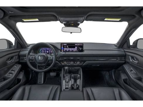 New 2026 Honda Accord Sport image 10