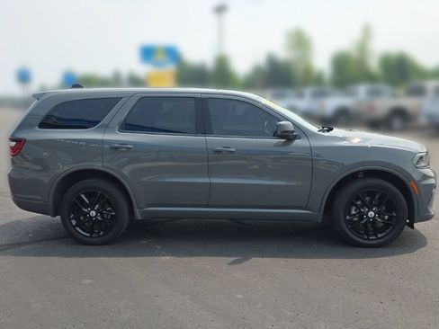 Used 2025 Dodge Durango GT AWD/4WD image 8