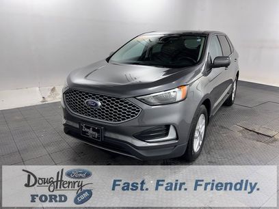 Used 2023 Ford Edge SEL
