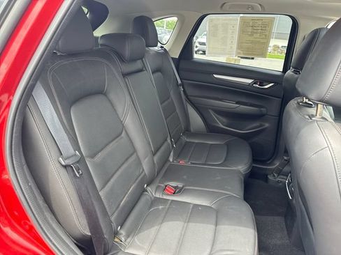 Certified 2023 MAZDA CX-5 AWD 2.5 S image 12