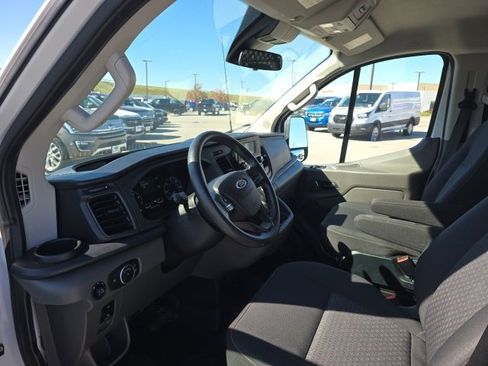 Used 2022 Ford Transit 250 Low Roof w/ Exterior Upgrade Package image 10
