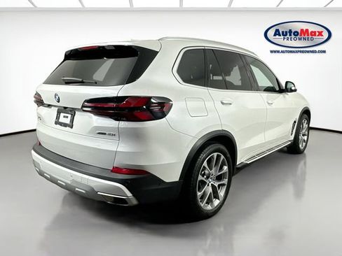 Used 2025 BMW X5 xDrive40i image 2