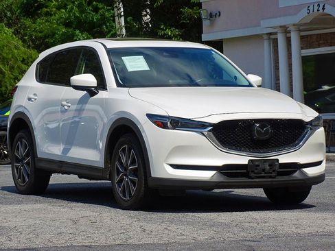 Used 2018 MAZDA CX-5 Grand Touring FWD image 9