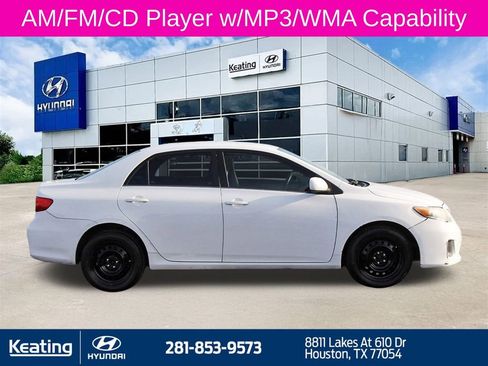 Used 2013 Toyota Corolla LE image 4