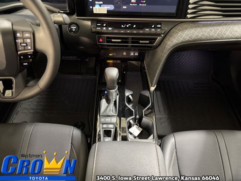 New 2026 Toyota Camry XLE FWD image 33
