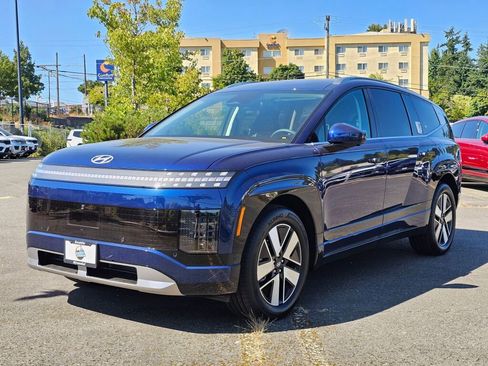 New 2026 Hyundai Ioniq 9 SEL image 3