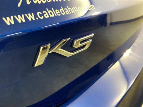 Certified 2021 Kia K5 EX w/ EX Premium Package FWD image 8
