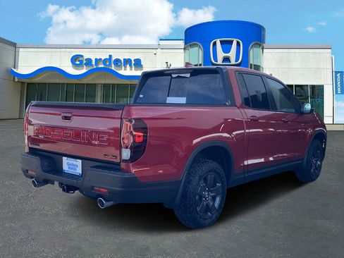 New 2026 Honda Ridgeline TrailSport image 6