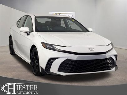 Used 2025 Toyota Camry SE
