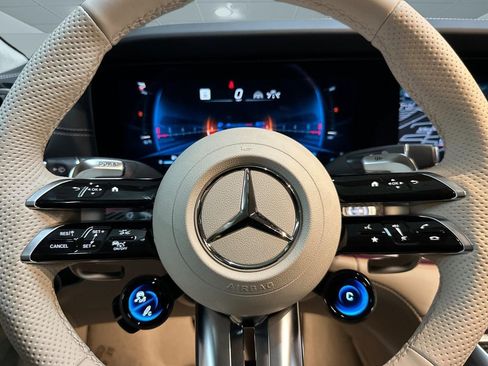 New 2026 Mercedes-Benz AMG GT 43 image 16