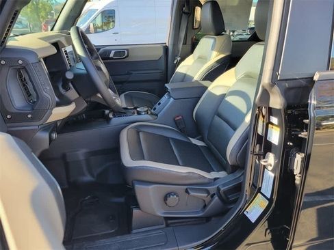 New 2025 Ford Bronco Big Bend w/ Black Diamond Package image 11