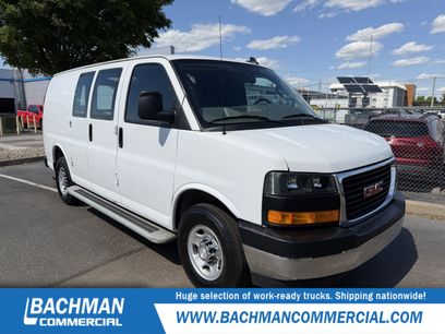 Used 2024 GMC Savana 2500 w/ Driver Convenience Package