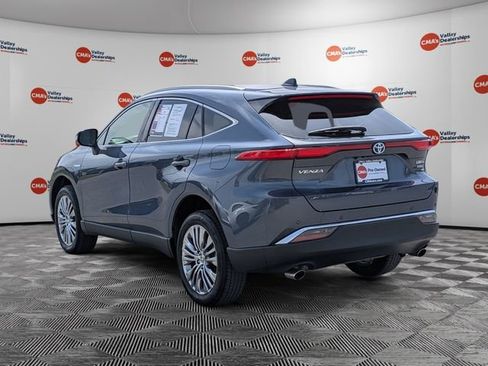 Used 2021 Toyota Venza Limited AWD/4WD image 7