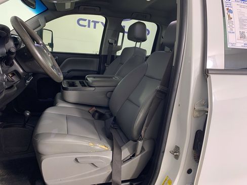 Used 2019 Chevrolet Silverado 2500 W/T image 14