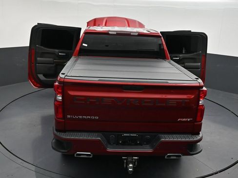 Used 2021 Chevrolet Silverado 1500 RST w/ Safety Package AWD/4WD image 34