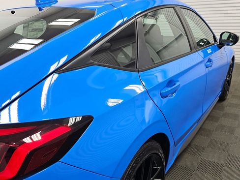New 2026 Honda Civic Sport image 9