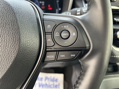 Certified 2024 Toyota Corolla XSE image 22