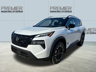 New 2026 Nissan Rogue SV video 1