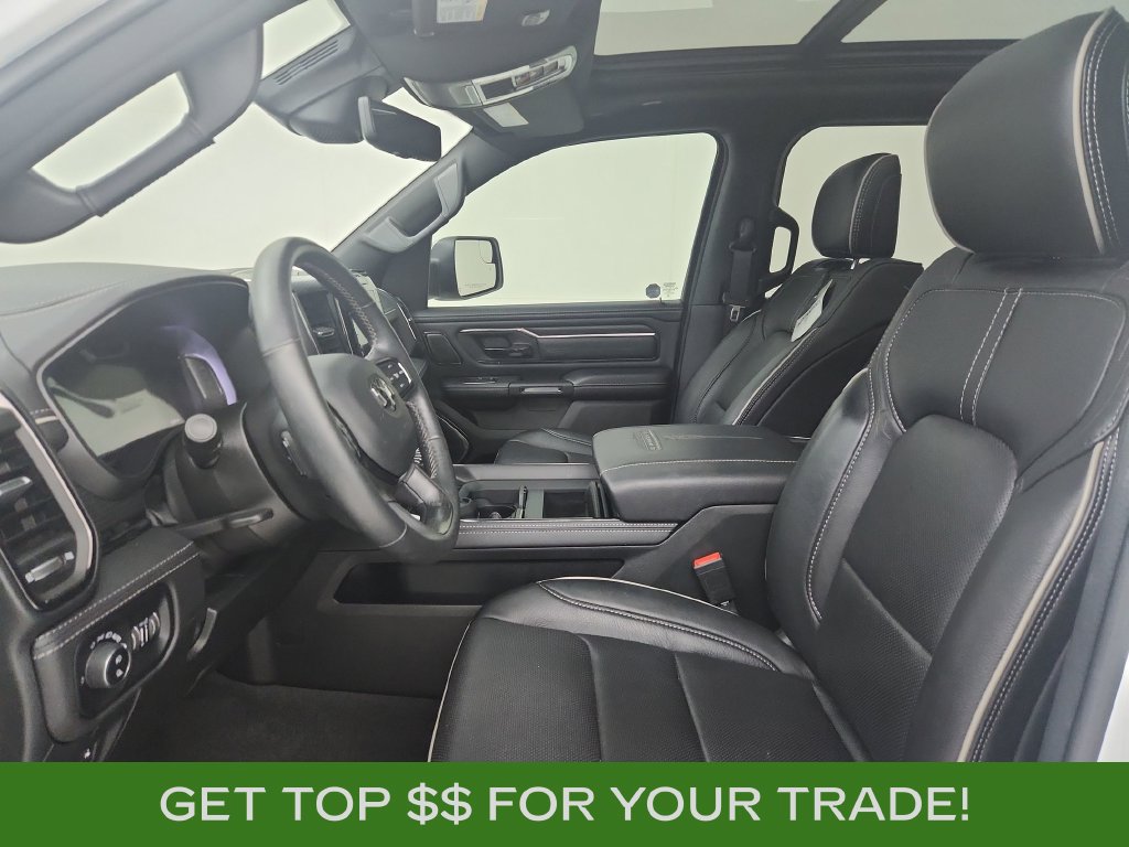 Used 2024 RAM 1500 Limited AWD/4WD image 2