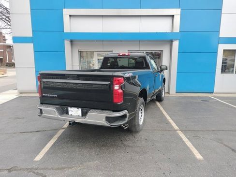 New 2025 Chevrolet Silverado 1500 W/T w/ WT Safety Package image 5