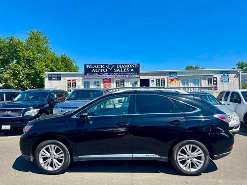Used 2010 Lexus RX 450h 2WD image 11