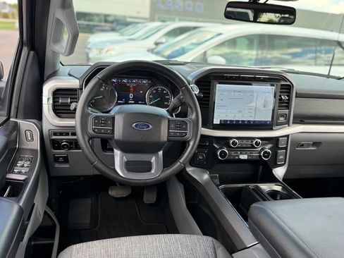 Used 2023 Ford F150 XLT w/ Equipment Group 302A High AWD/4WD image 2