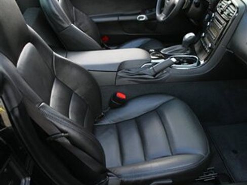 Used 2008 Chevrolet Corvette Coupe image 19