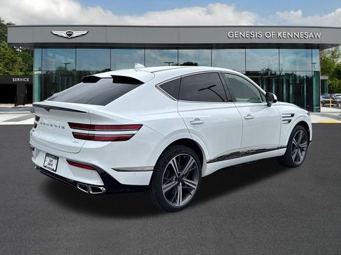 New 2026 Genesis GV80 3.5T e-SC image 7