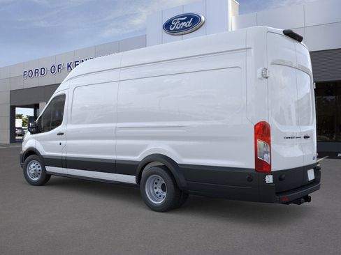 New 2026 Ford Transit 350 148 High Roof Extended DRW w/ Load Area Protection Package RWD image 4