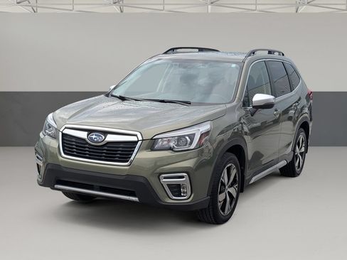 Used 2020 Subaru Forester Touring w/ Popular Package #2 AWD/4WD image 6