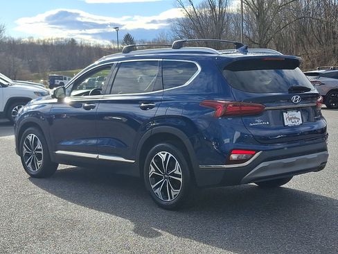 Used 2020 Hyundai Santa Fe Limited image 4