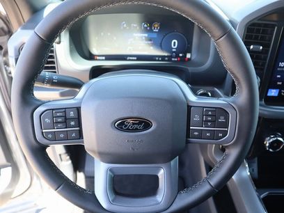 New 2025 Ford F150 XLT w/ Equipment Group 302A MID