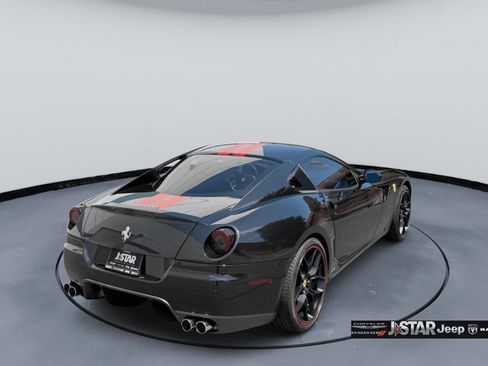 Used 2007 Ferrari 599 GTB Fiorano RWD image 5