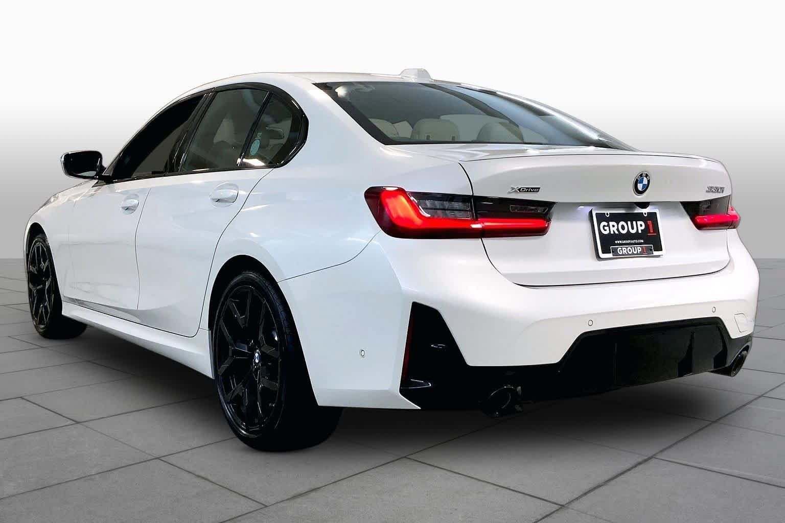 New 2026 BMW 330i xDrive Sedan w/ M Sport Package AWD/4WD image 12