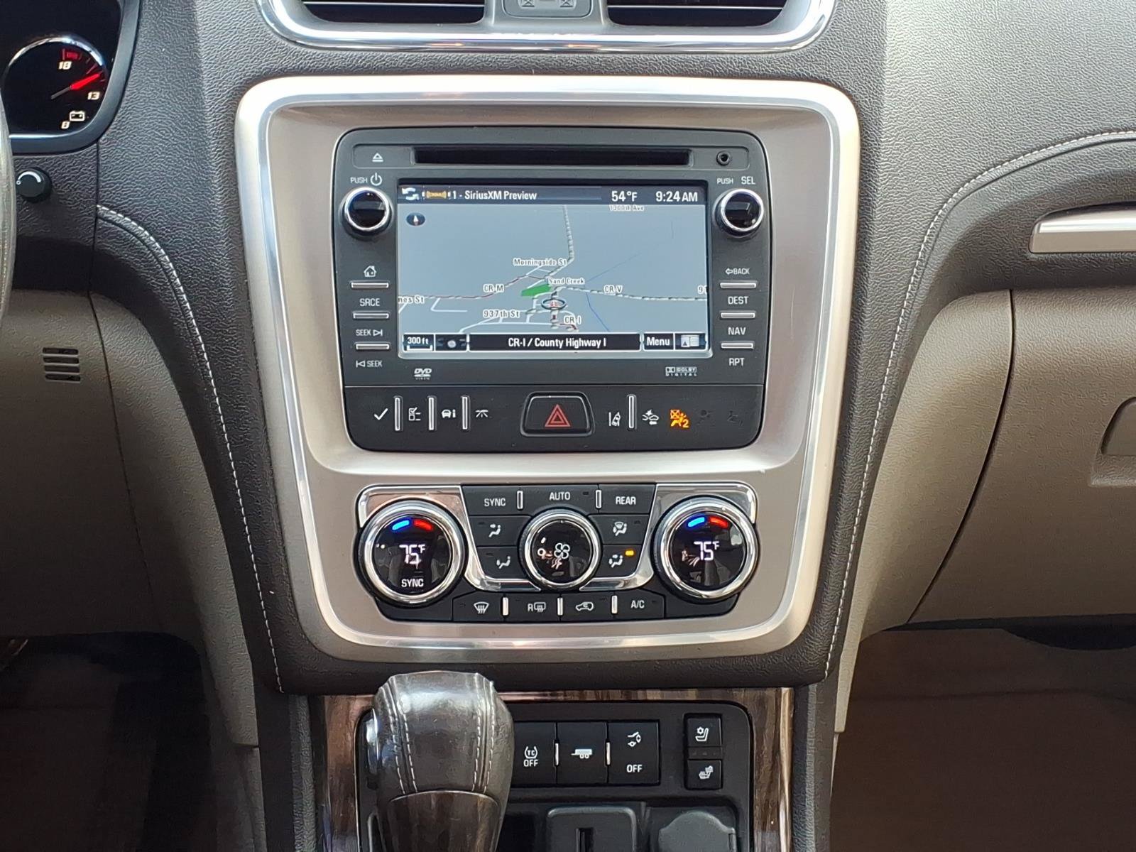 Used 2015 GMC Acadia Denali AWD/4WD image 12