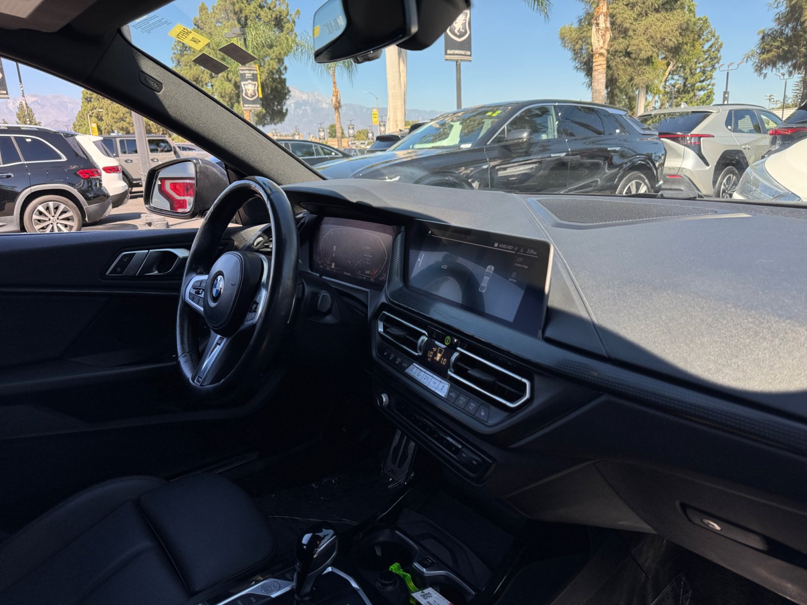 Used 2022 BMW 228i Gran Coupe w/ M Sport Package FWD image 17