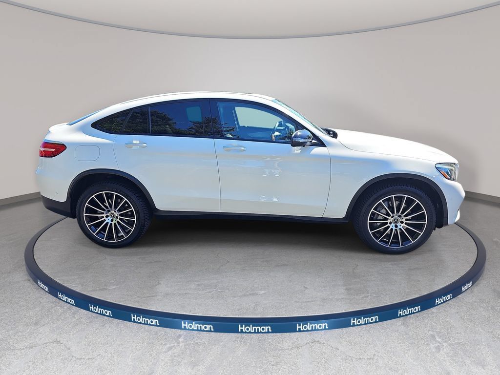 Used 2019 Mercedes-Benz GLC 300 4MATIC Coupe image 5
