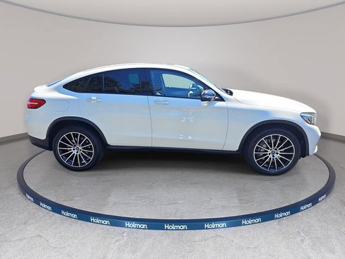 Used 2019 Mercedes-Benz GLC 300 4MATIC Coupe image 5