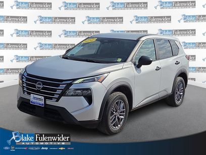 Used 2024 Nissan Rogue S